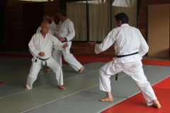 Kumite Stage Godan Europe 2019