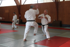 Kumite Stage Godan Europe 2019