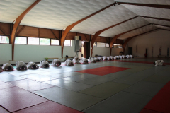 Groupe des Godan : le salut