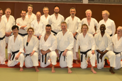 Stage Torite - Nagewaza à Chennevières - groupe Samedi