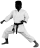 entrainement karate : kihon gedan barai