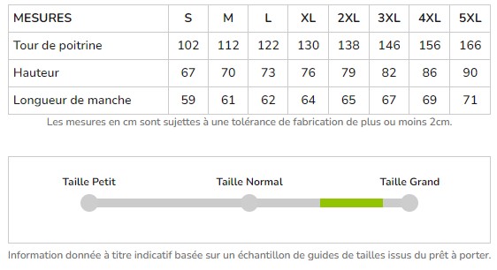 Sweat zippé Karate Shotokan Ohshima Chennevières – Image 5