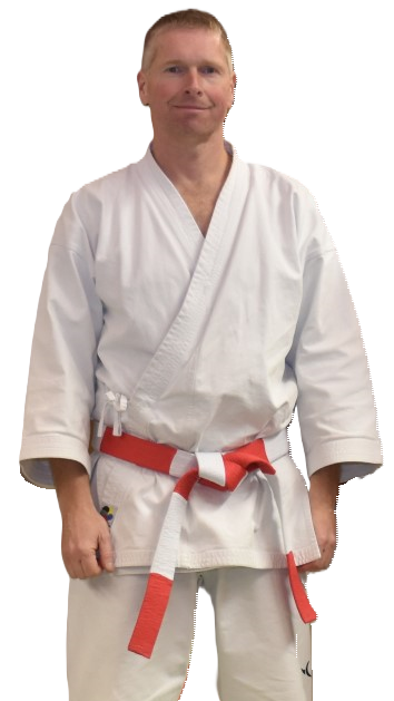 Fabien Deneuville - 6e dan FFK -  DEJEPS Karate