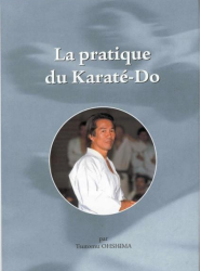 Livre "La pratique du Karate-Do" par Ohshima Sensei
