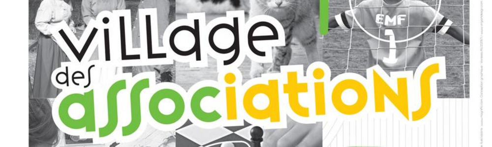 Village des associations 2026 image