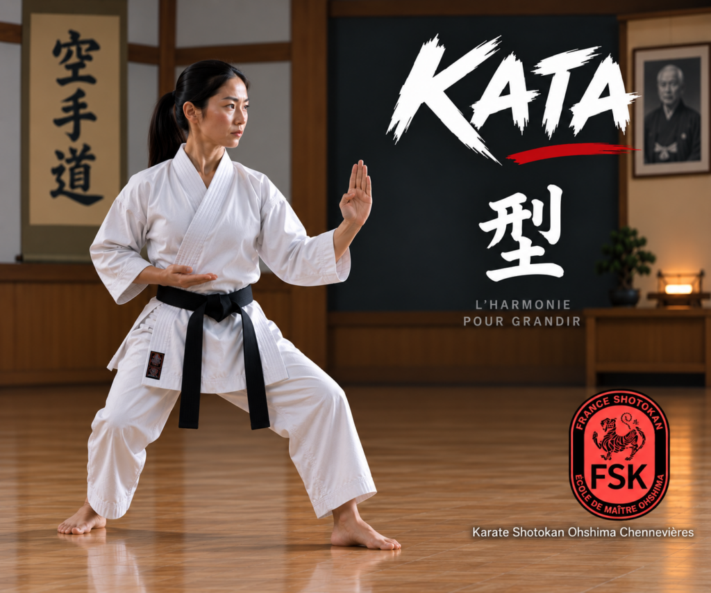 Entrainements kata